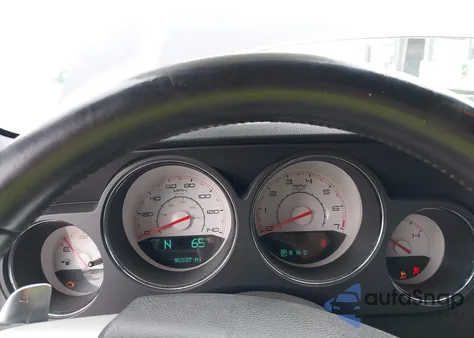 2012 Dodge Challenger Sxt z USA, uszkodzony, nr VIN 2C3CDYAG6CH170461